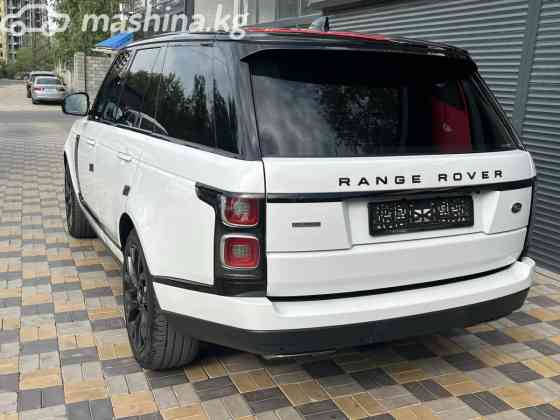 Land Rover Range Rover IV Рестайлинг 4.4, 2020 Bishkek