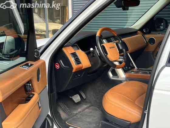 Land Rover Range Rover IV Рестайлинг 4.4, 2020 Bishkek