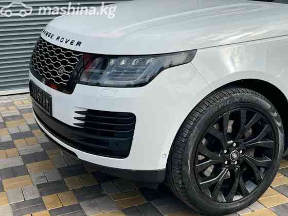 Land Rover Range Rover IV Рестайлинг 4.4, 2020 Bishkek