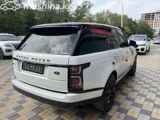 Land Rover Range Rover IV Рестайлинг 4.4, 2020 Bishkek