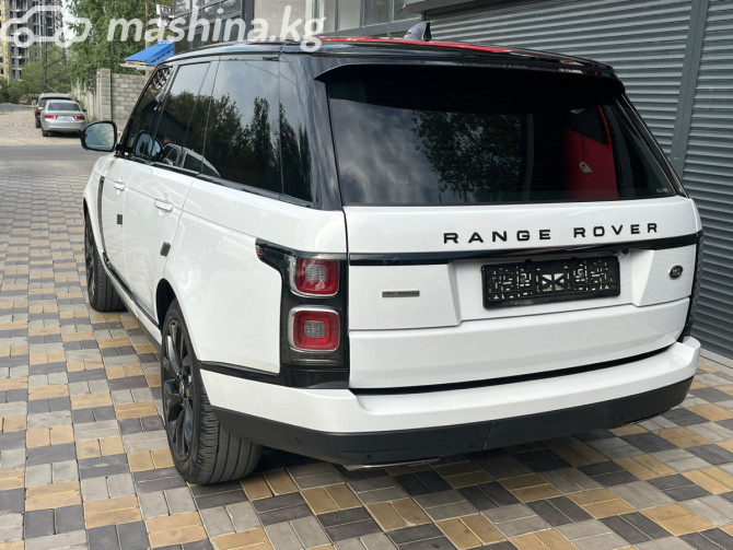 Land Rover Range Rover IV Рестайлинг 4.4, 2020 Бишкек - изображение 4
