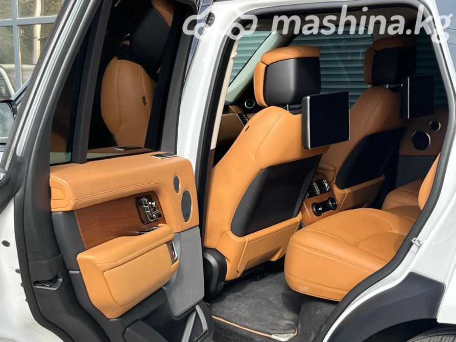 Land Rover Range Rover IV Рестайлинг 4.4, 2020 Бишкек - сүрөт 5