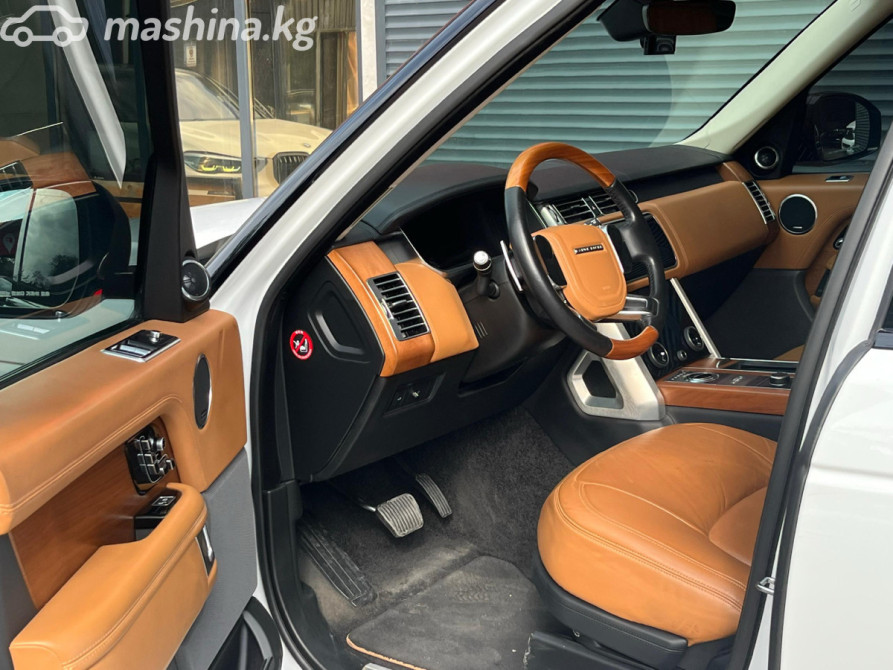 Land Rover Range Rover IV Рестайлинг 4.4, 2020 Бишкек - сүрөт 6