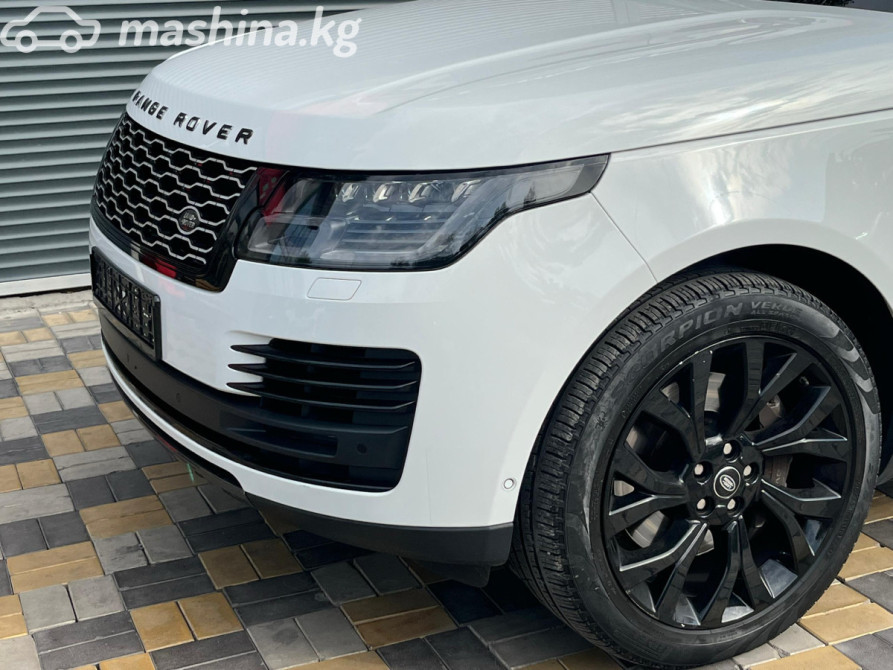 Land Rover Range Rover IV Рестайлинг 4.4, 2020 Бишкек - сүрөт 2
