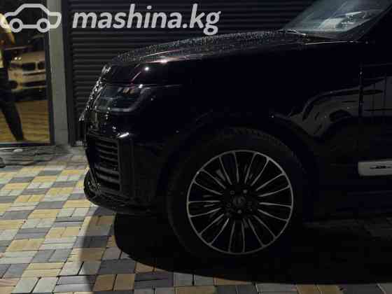 Land Rover Range Rover IV 4.4, 2017 Bishkek