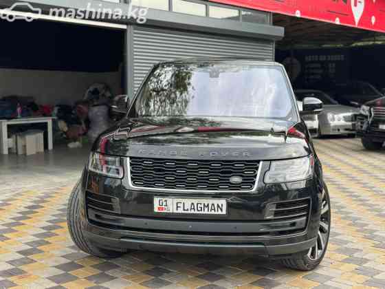 Land Rover Range Rover IV Рестайлинг 5.0, 2018 Bishkek