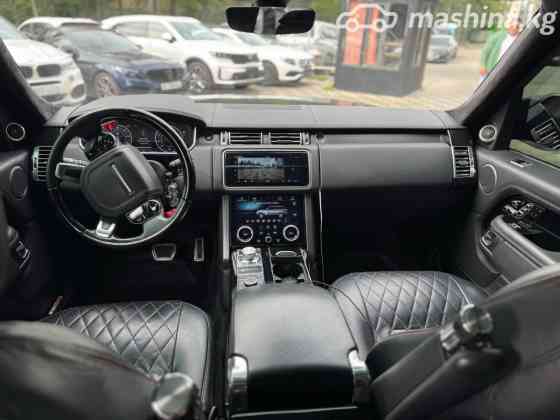 Land Rover Range Rover IV Рестайлинг 5.0, 2018 Bishkek