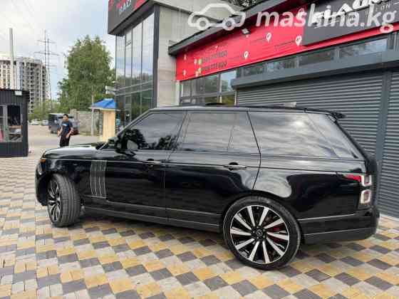 Land Rover Range Rover IV Рестайлинг 5.0, 2018 Bishkek