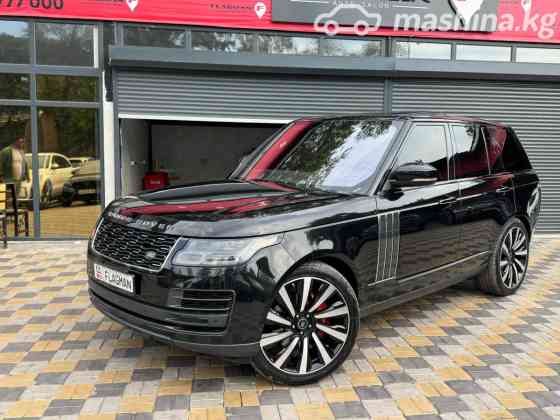Land Rover Range Rover IV Рестайлинг 5.0, 2018 Bishkek