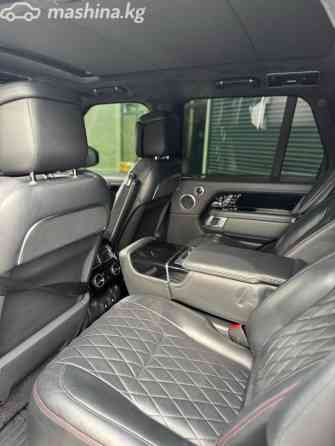 Land Rover Range Rover IV Рестайлинг 5.0, 2018 Bishkek