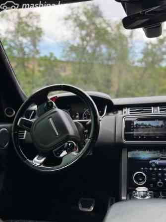 Land Rover Range Rover IV Рестайлинг 5.0, 2018 Bishkek