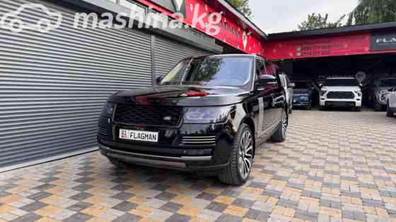 Land Rover Range Rover IV 5.0, 2015 Bishkek