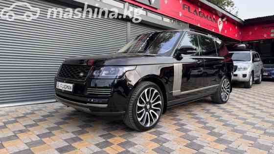 Land Rover Range Rover IV 5.0, 2015 Bishkek