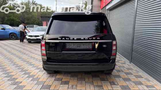Land Rover Range Rover IV 5.0, 2015 Bishkek