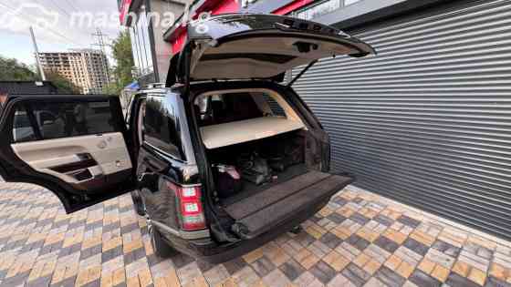 Land Rover Range Rover IV 5.0, 2015 Bishkek