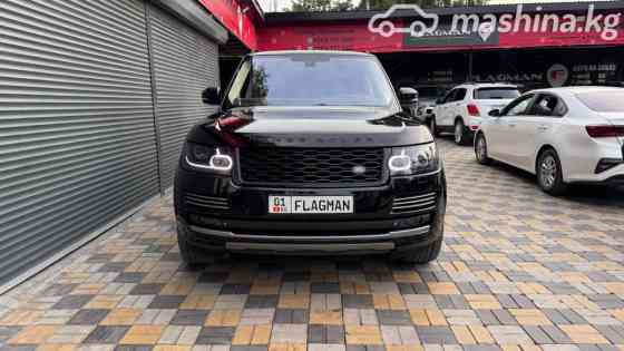 Land Rover Range Rover IV 5.0, 2015 Bishkek