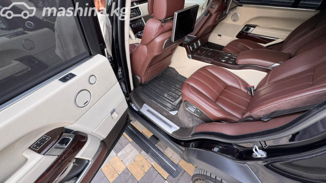 Land Rover Range Rover IV 5.0, 2015 Bishkek - photo 11