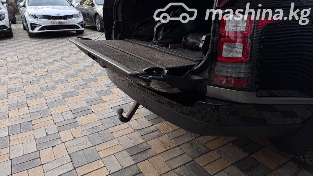 Land Rover Range Rover IV 5.0, 2015 Бишкек - сүрөт 7