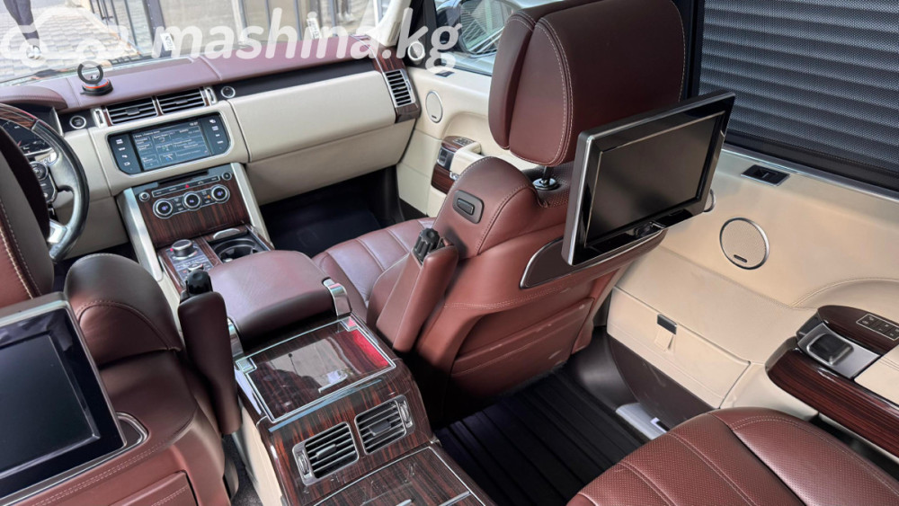 Land Rover Range Rover IV 5.0, 2015 Бишкек - сүрөт 12