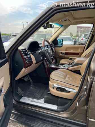 Land Rover Range Rover III Рестайлинг 2 Supercharged 5.0, 2010 Bishkek