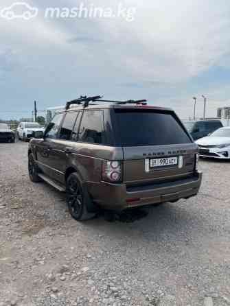Land Rover Range Rover III Рестайлинг 2 Supercharged 5.0, 2010 Bishkek