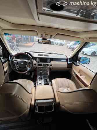 Land Rover Range Rover III Рестайлинг 2 Supercharged 5.0, 2010 Bishkek