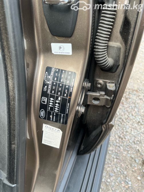 Land Rover Range Rover III Рестайлинг 2 Supercharged 5.0, 2010 Бишкек - сүрөт 4
