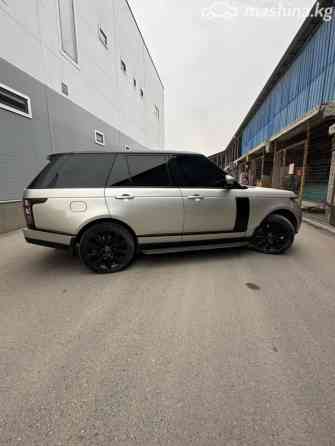 Land Rover Range Rover IV 4.4, 2013 Bishkek