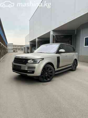 Land Rover Range Rover IV 4.4, 2013 Bishkek