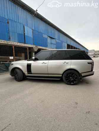 Land Rover Range Rover IV 4.4, 2013 Bishkek