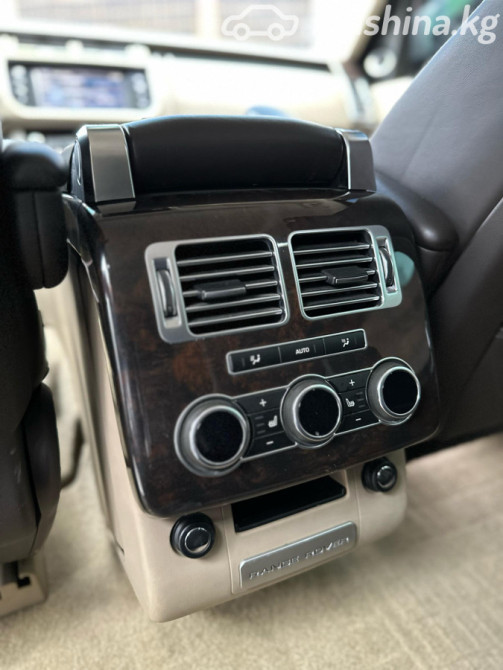 Land Rover Range Rover IV 4.4, 2013 Бишкек - изображение 11