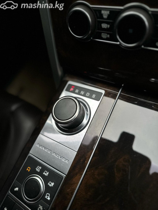 Land Rover Range Rover IV 4.4, 2013 Бишкек - изображение 8