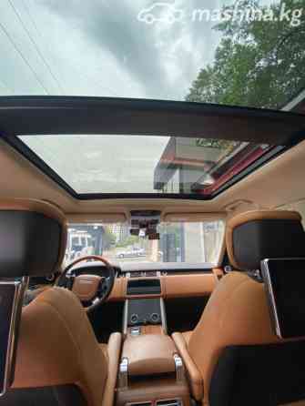 Land Rover Range Rover IV Рестайлинг Long 4.4, 2018 Bishkek