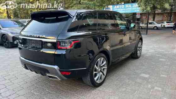 Land Rover Range Rover IV Рестайлинг 3.0, 2018 Bishkek