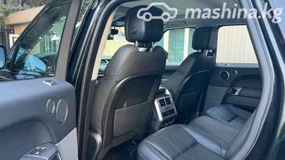 Land Rover Range Rover IV Рестайлинг 3.0, 2018 Bishkek
