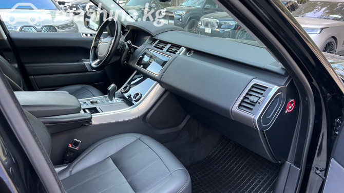 Land Rover Range Rover IV Рестайлинг 3.0, 2018 Bishkek - photo 7