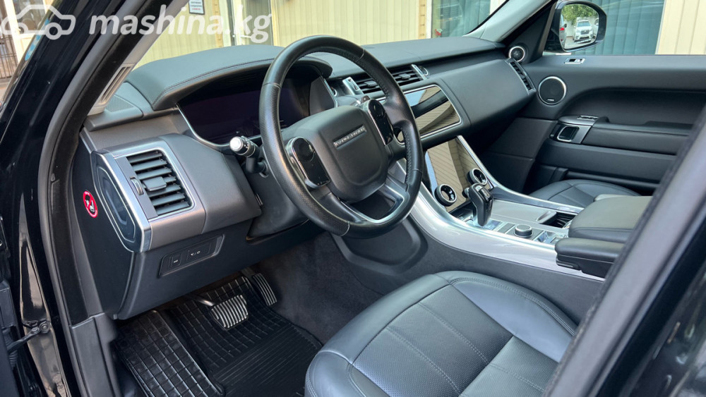 Land Rover Range Rover IV Рестайлинг 3.0, 2018 Бишкек - сүрөт 5
