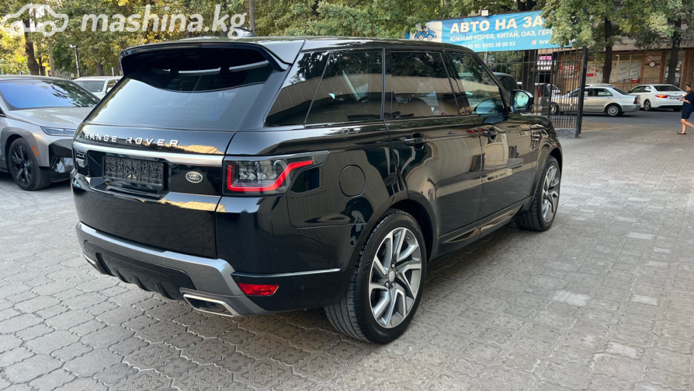 Land Rover Range Rover IV Рестайлинг 3.0, 2018 Бишкек - сүрөт 3