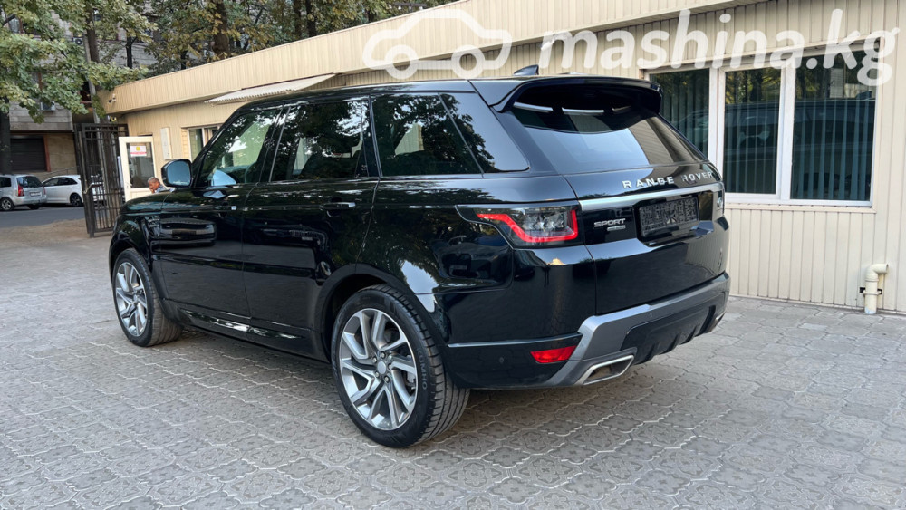 Land Rover Range Rover IV Рестайлинг 3.0, 2018 Бишкек - сүрөт 2