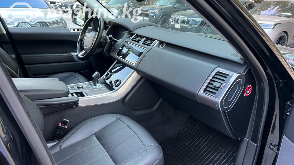 Land Rover Range Rover IV Рестайлинг 3.0, 2018 Бишкек - сүрөт 7