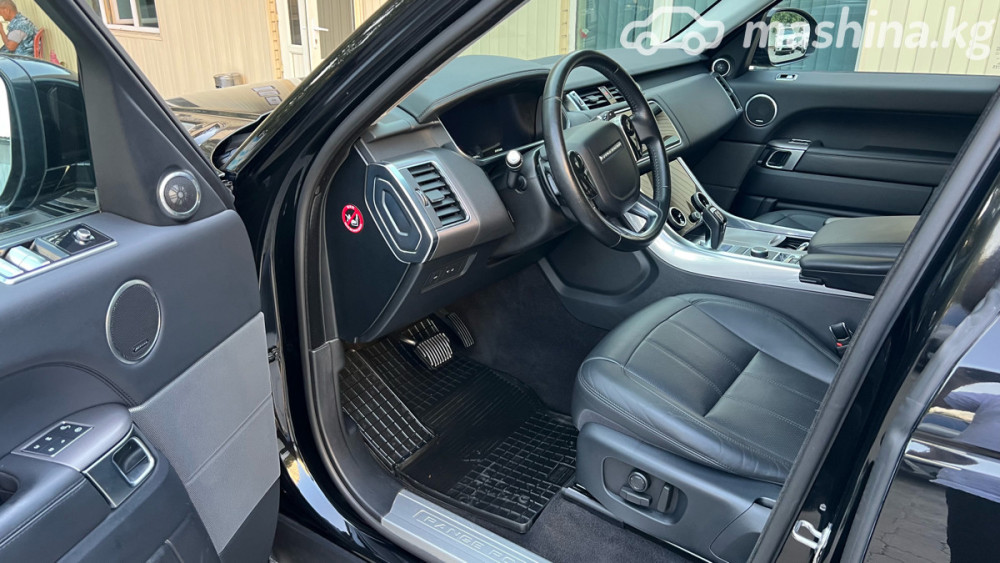 Land Rover Range Rover IV Рестайлинг 3.0, 2018 Бишкек - сүрөт 4