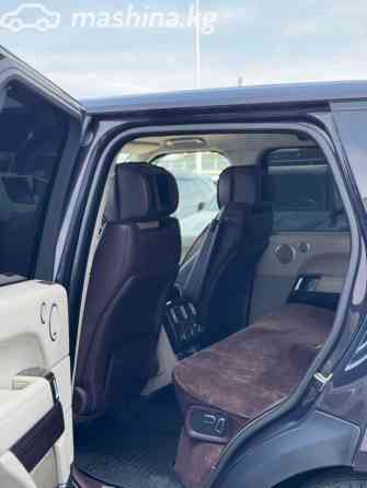 Land Rover Range Rover IV 4.4, 2013 Bishkek