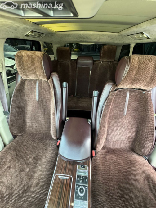 Land Rover Range Rover IV 4.4, 2013 Бишкек - сүрөт 8