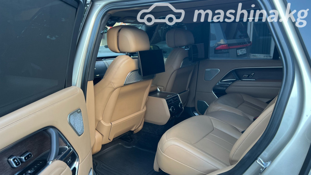 Land Rover Range Rover V P530 Long 4.4, 2022 Бишкек - сүрөт 9