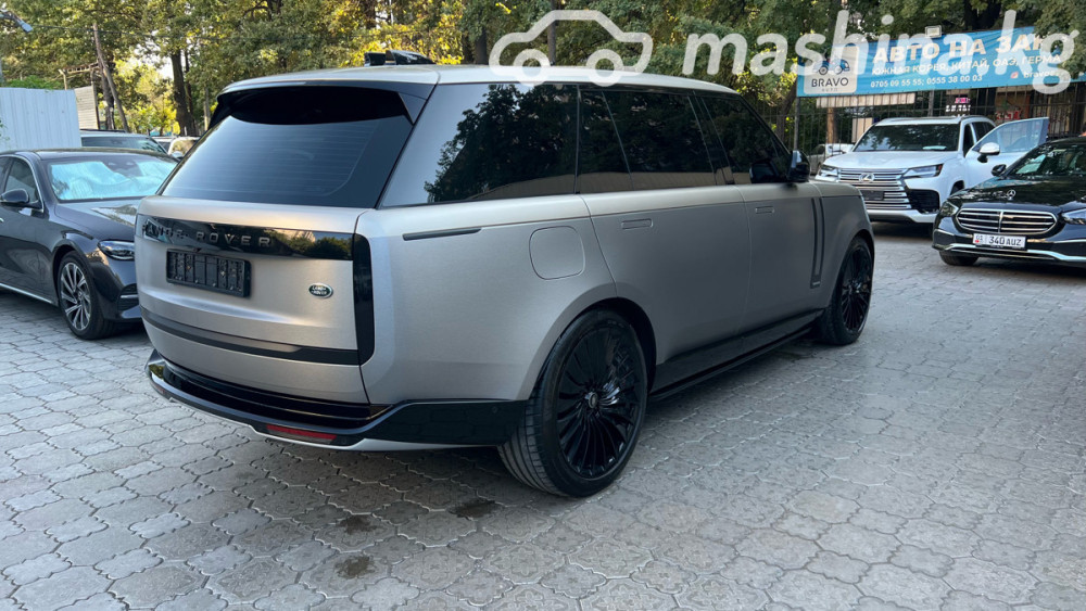 Land Rover Range Rover V P530 Long 4.4, 2022 Бишкек - сүрөт 4