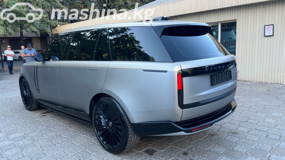 Land Rover Range Rover V P530 Long 4.4, 2022 Бишкек - сүрөт 2
