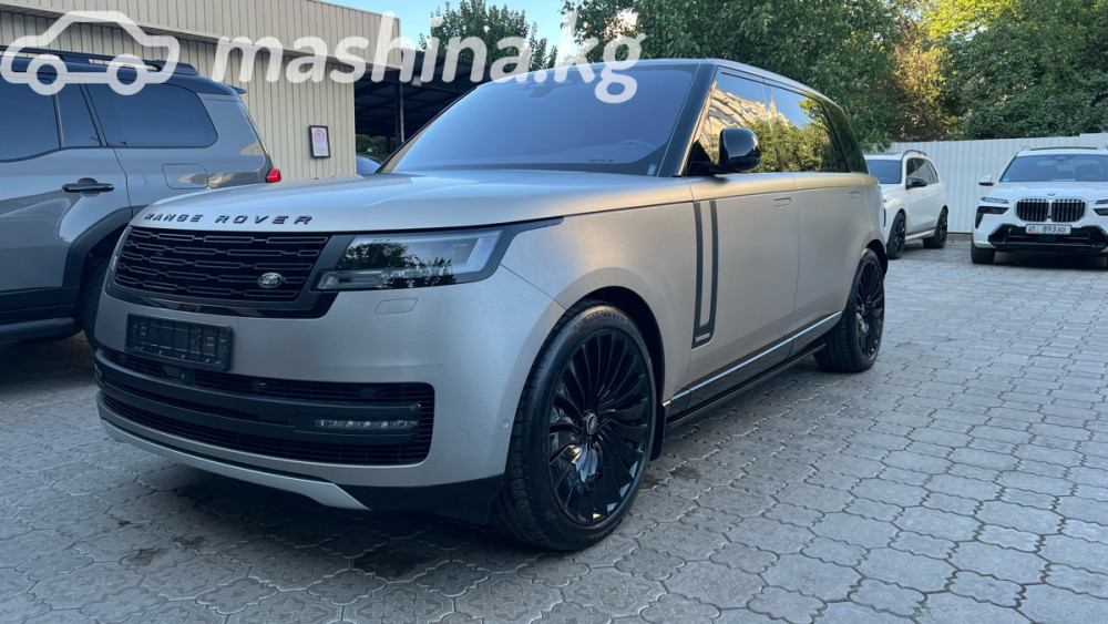 Land Rover Range Rover V P530 Long 4.4, 2022 Бишкек - сүрөт 1