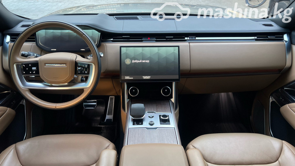 Land Rover Range Rover V P530 Long 4.4, 2022 Бишкек - сүрөт 7