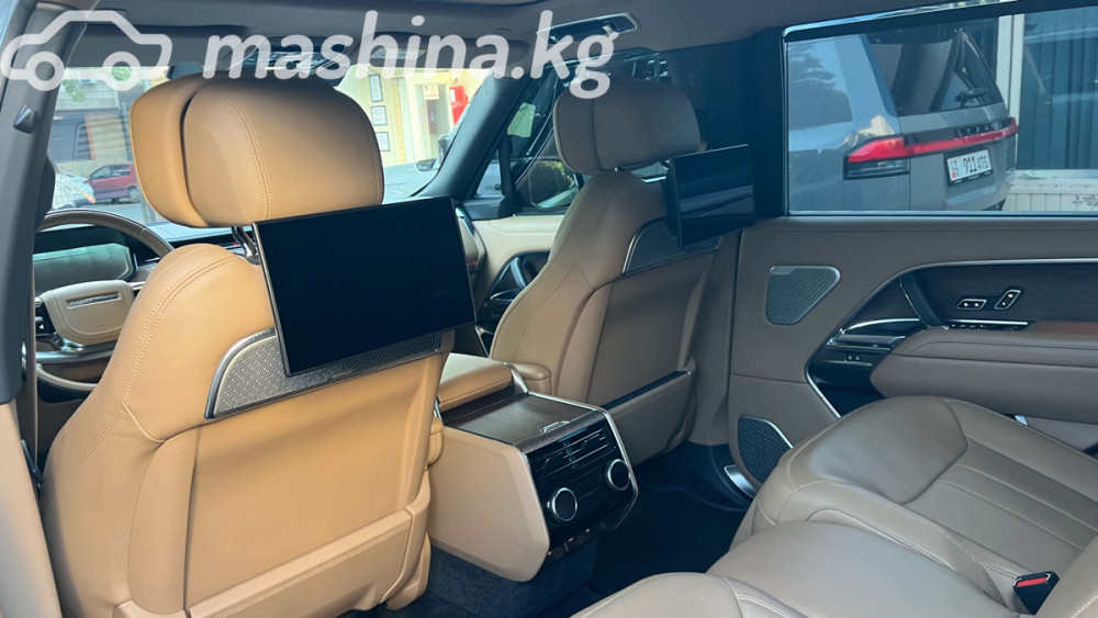 Land Rover Range Rover V P530 Long 4.4, 2022 Бишкек - сүрөт 10