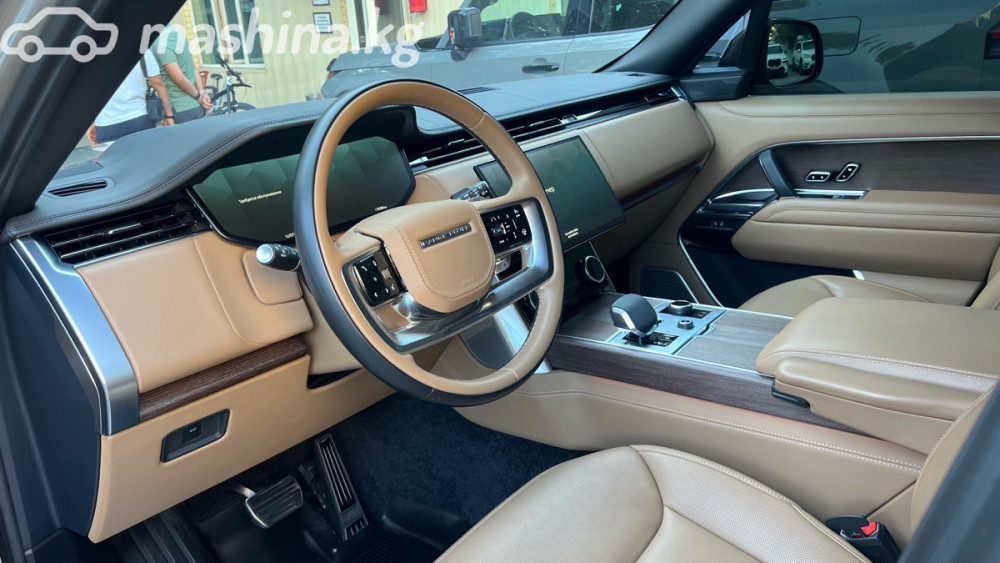 Land Rover Range Rover V P530 Long 4.4, 2022 Бишкек - сүрөт 6